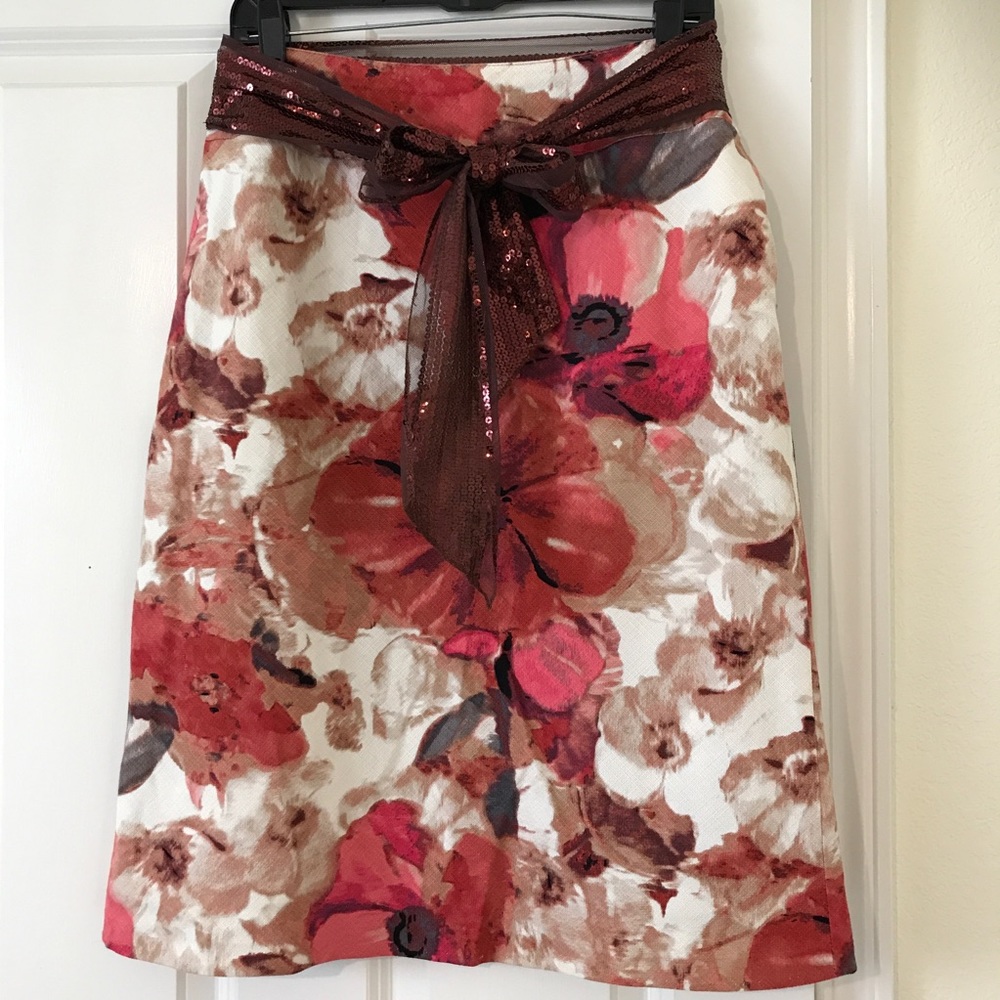 Pencil skirt